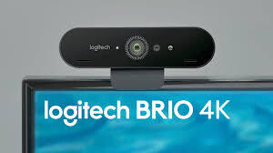 Logitech 4K Brio Ultra Pro Business Webcam