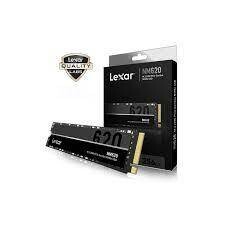 Lexar® NM620 M.2 2280 256GB NVMe SSD