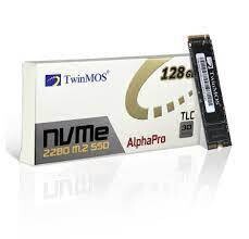 TwinMOS M.2 NVME 2280 128GB SSD