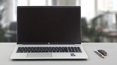 HP ProBook 450 G9 Laptop ( Sliver ) Core i7