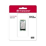 Transcend SSD MTE400S 512GB SSD