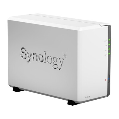 Synology DiskStation DS220J ( Disk-Less )