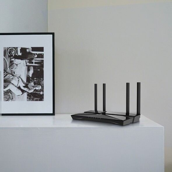 TP-Link AX1800 Wi-Fi 6 Dual Band Router