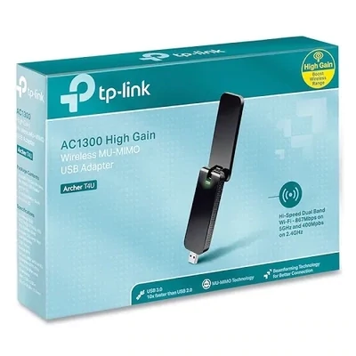 TP-Link AC1200 Wireless Dual Band USB 3.0 Adapter