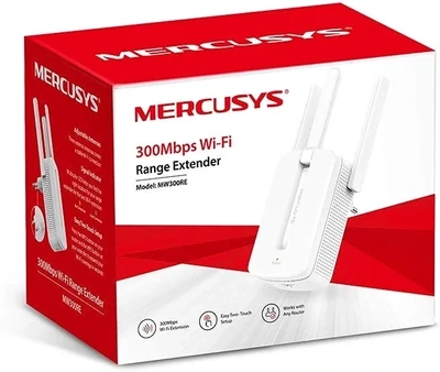 Mercury N300 Wi-fi Range Extender