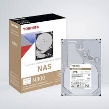 Toshiba N300 10TB NAS 3.5&#39;&#39; HDD