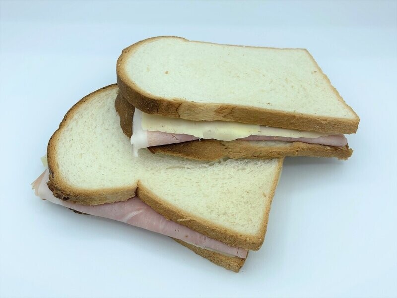 Toast Prosciutto Cotto & Formaggio