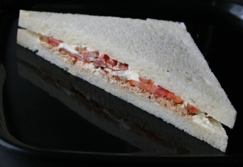 Tramezzino Tonno e Pomodoro