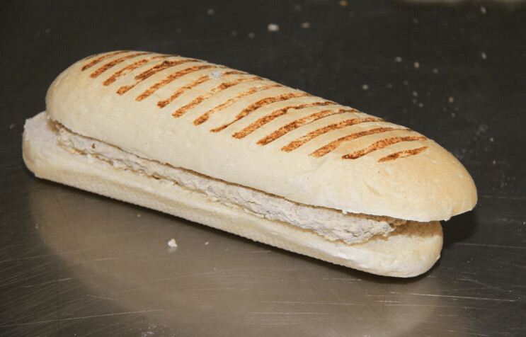 Grill con Salsiccia
