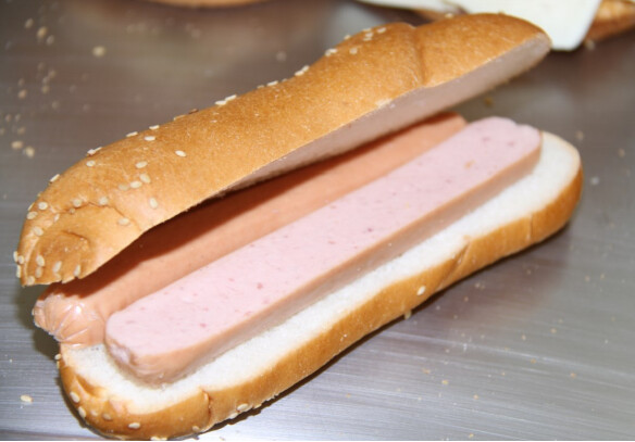 Hot Dog classico