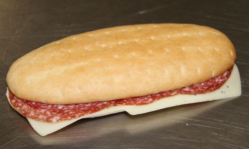 Snoopy Salame & Formaggio