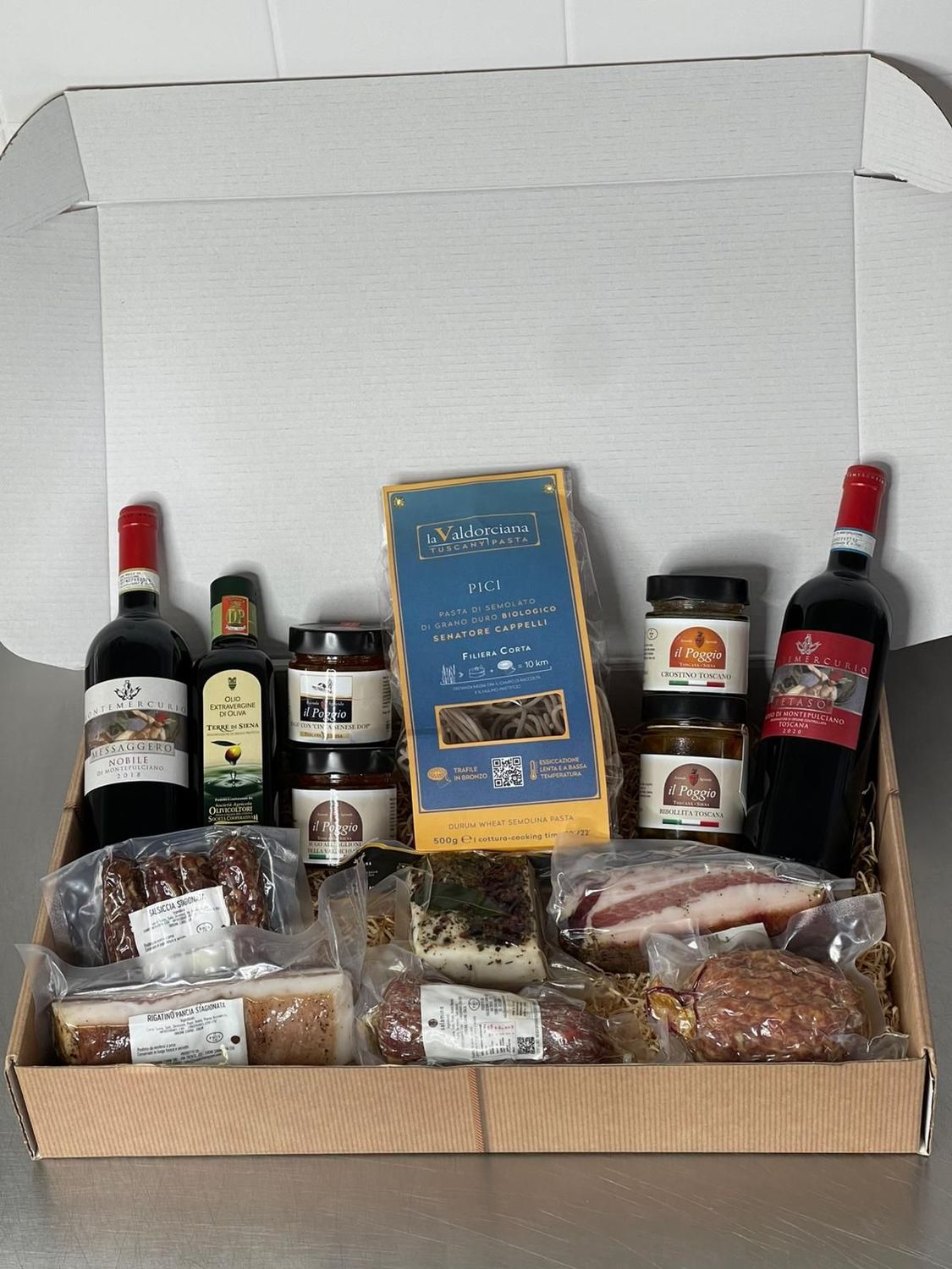 Le Valli Toscane