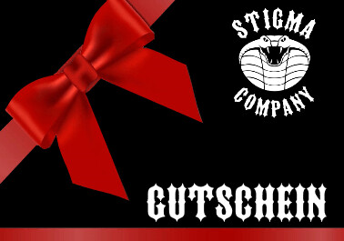 Gutschein
50€, 100€, 150€
