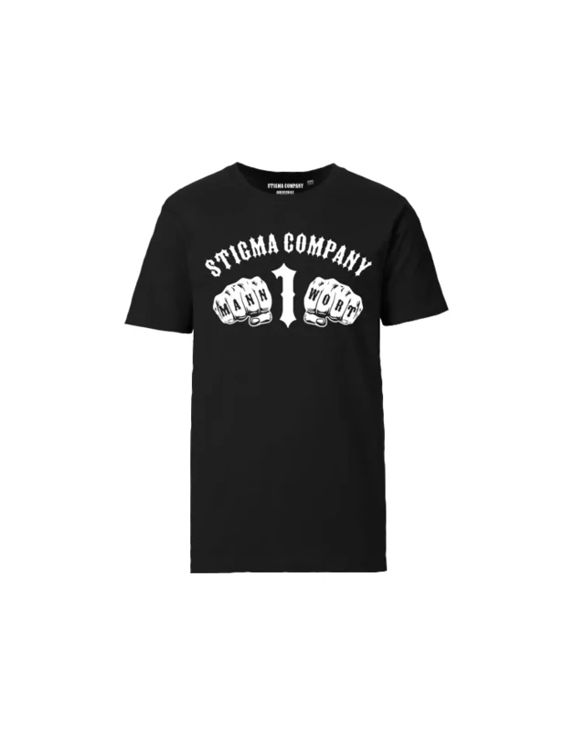 Ein Mann ein Wort T-Shirt