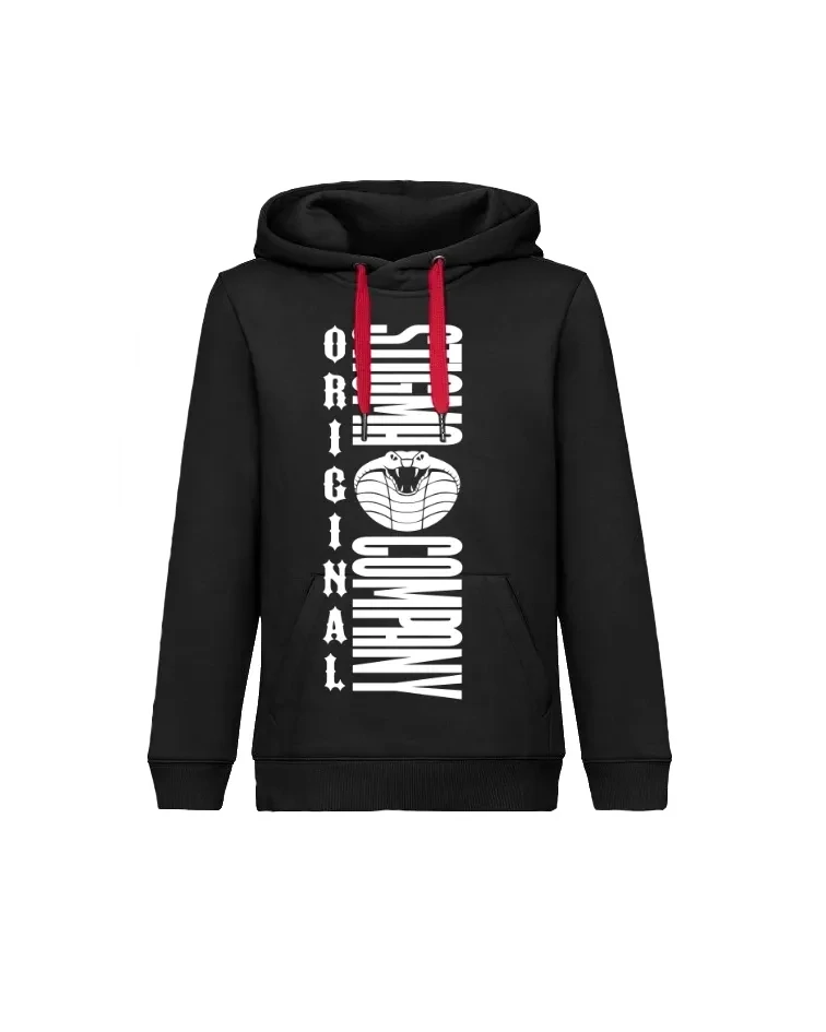 OSC Hoodie, Farbe: Schwarz - Weiß, Größe: XL