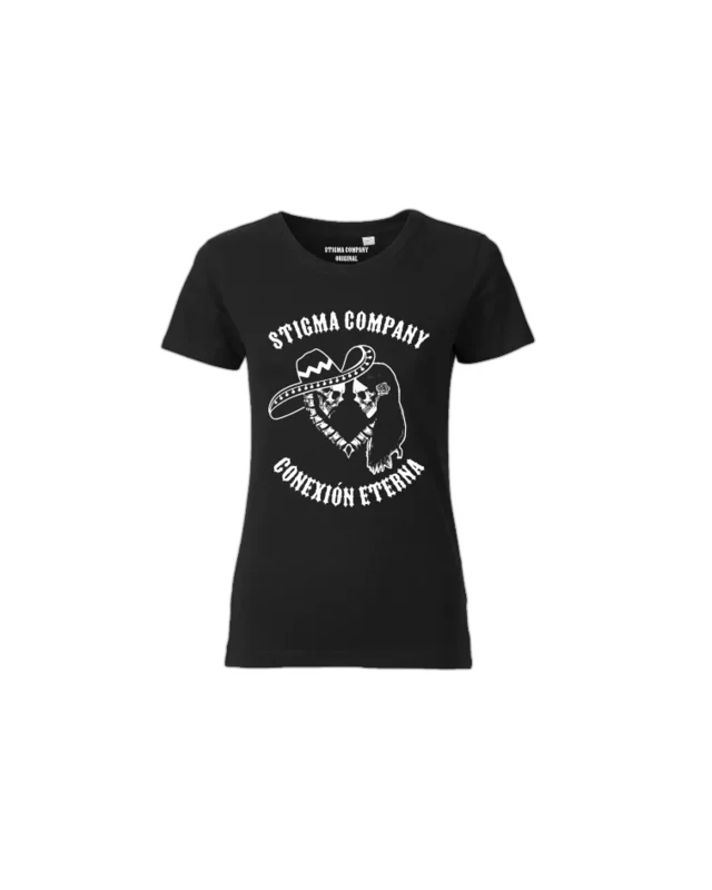 Conexión Eterna T-Shirt Reduziert Conexión Eterna T-Shirt Reduziert