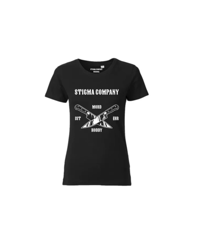 Mord ist ihr Hobby T-Shirt