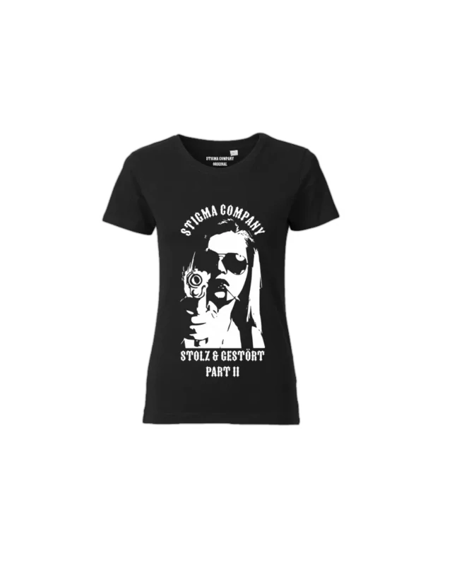 Stolz & gestört part II T-Shirt