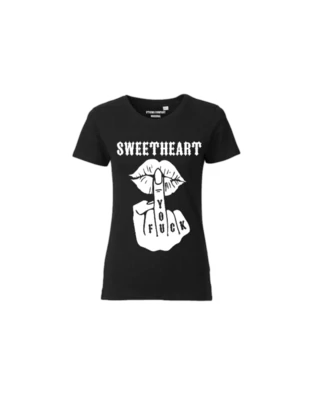 SWHT FCK U T-Shirt