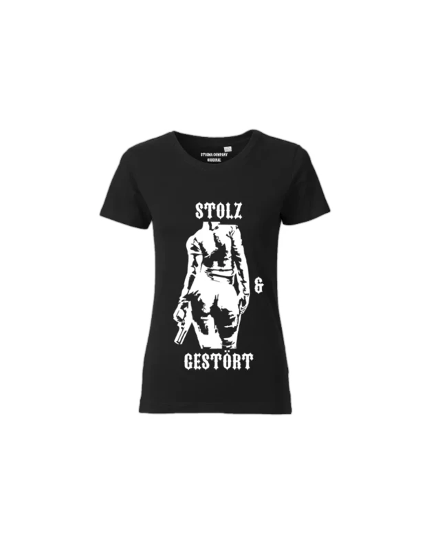 Stolz & gestört T-Shirt
