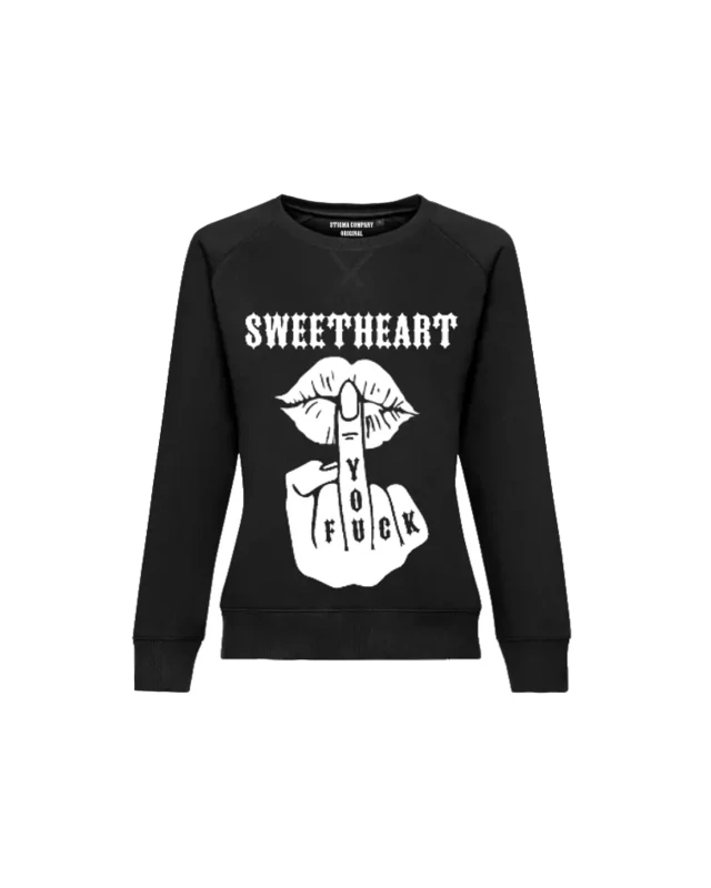 SWHT FCK U Sweatshirt