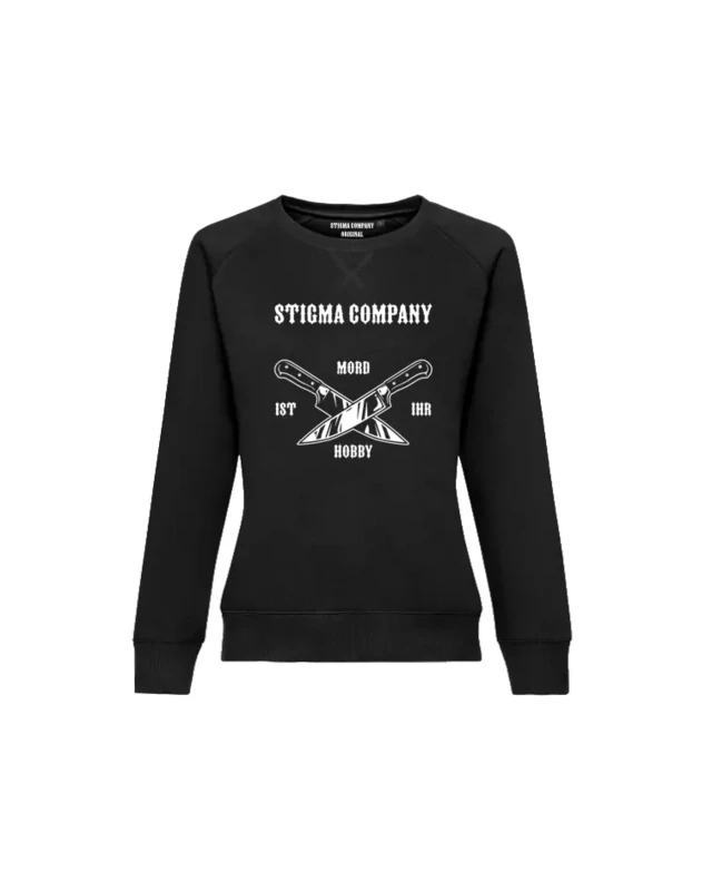 Mord ist ihr Hobby Sweatshirt