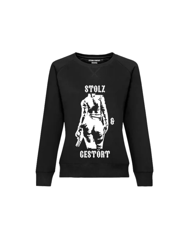 Stolz & gestört Sweatshirt