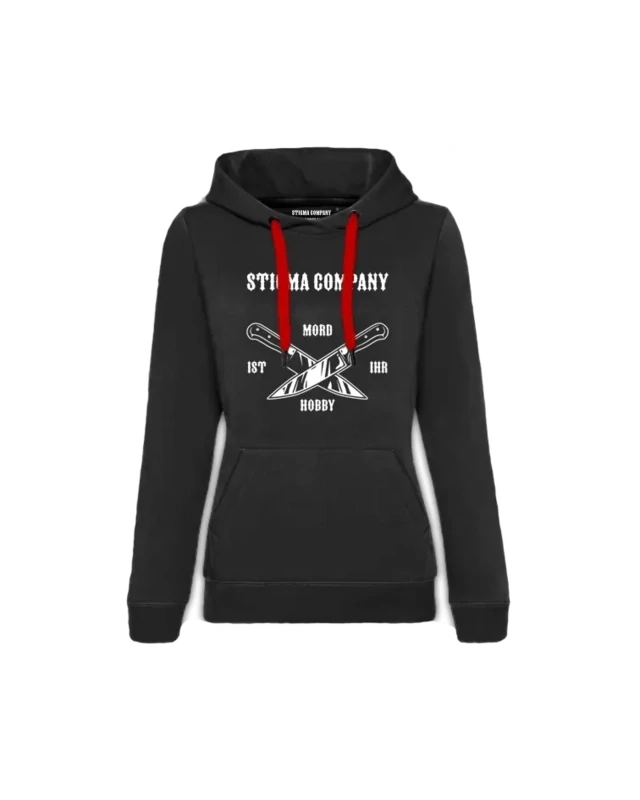 Mord ist ihr Hobby Hoodie