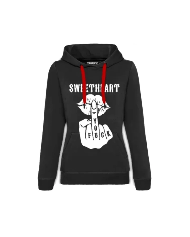 SWHT FCK U Hoodie