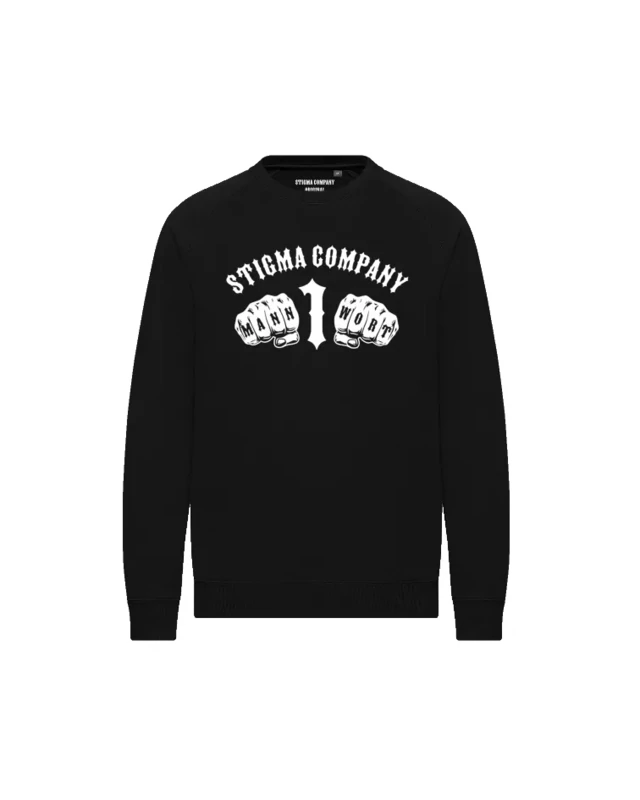 Ein Mann ein Wort Sweatshirt
