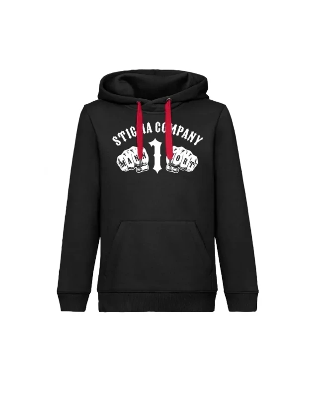 Ein Mann ein Wort Hoodie