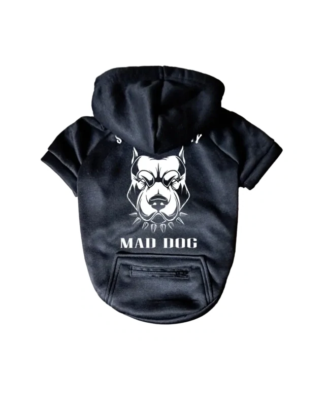 Mad Dog Doogie
