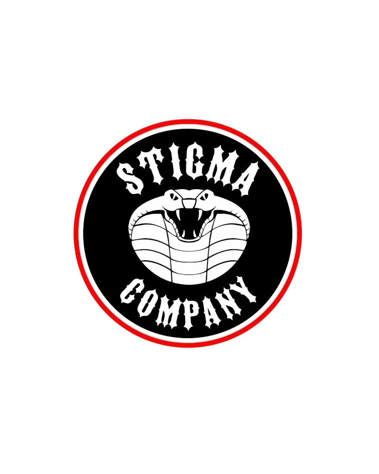 Sticker, Auswahl: Stigma Company