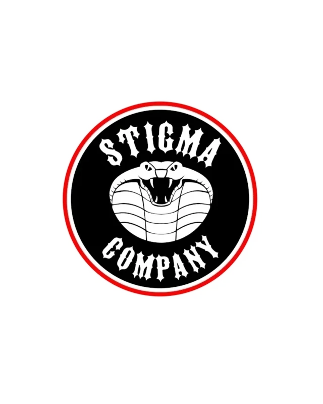 Sticker, Auswahl: Stigma Company