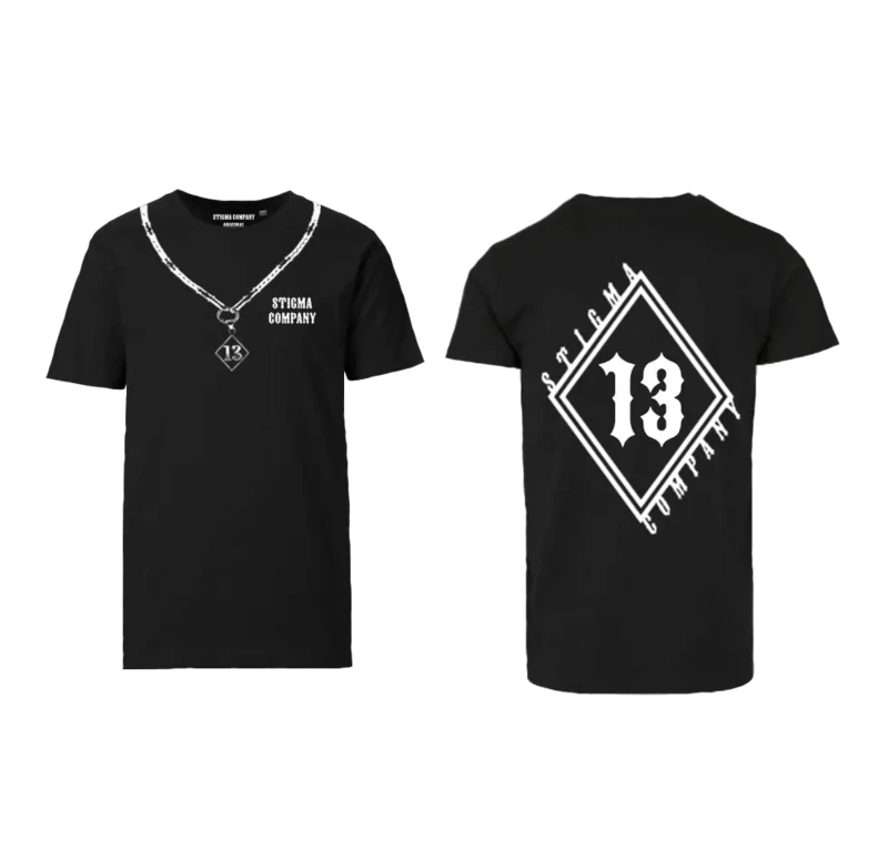 Raute 13 T-Shirt