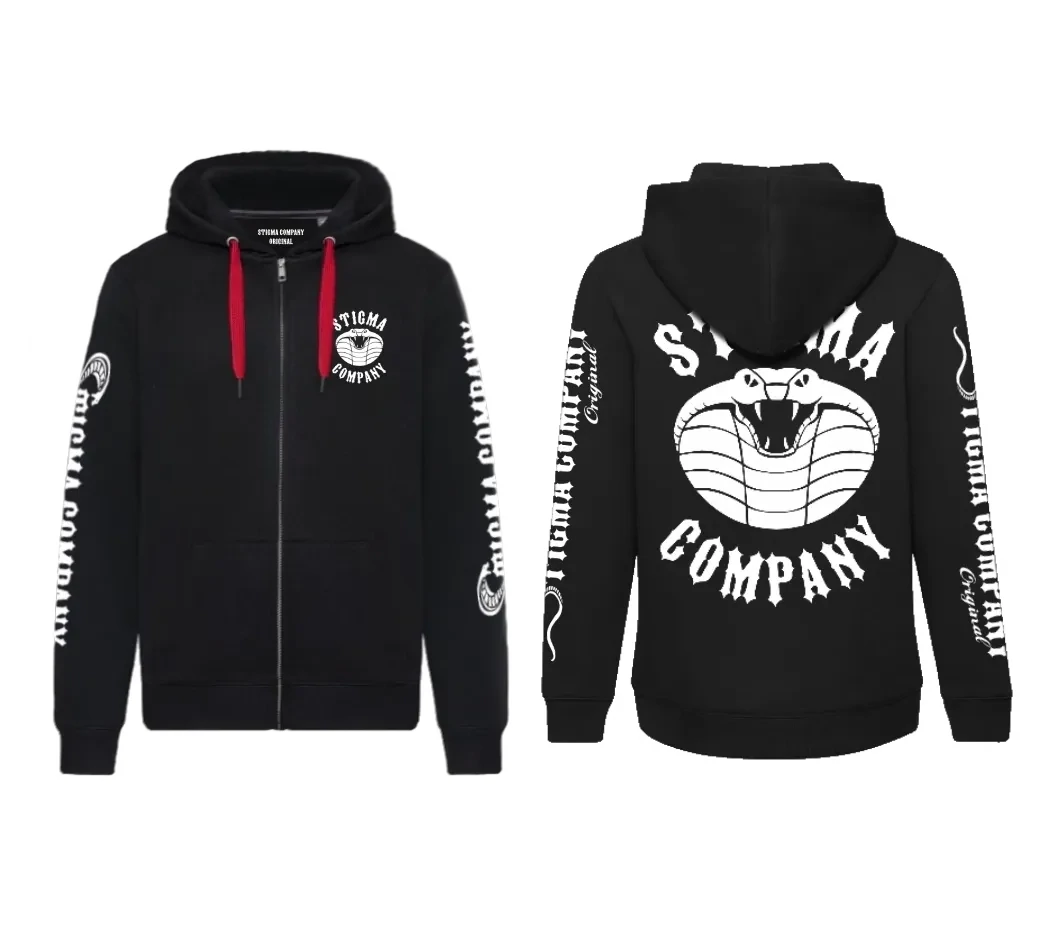 The First Zip Hoodie, Größe: XL