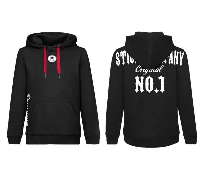 No.1 Hoodie