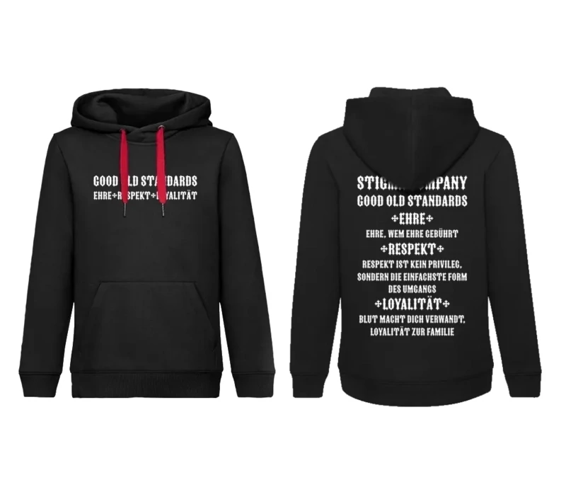 Good old standards Hoodie