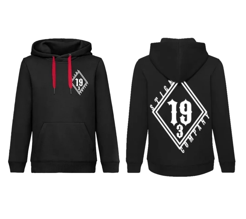 Raute 193 Hoodie