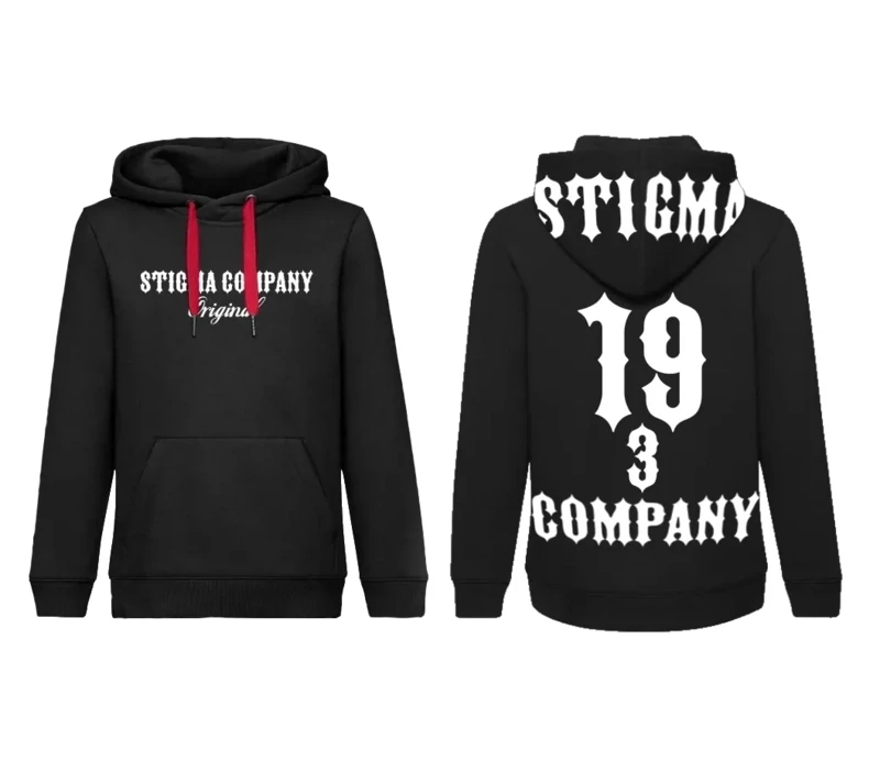 Stigma Hoodie