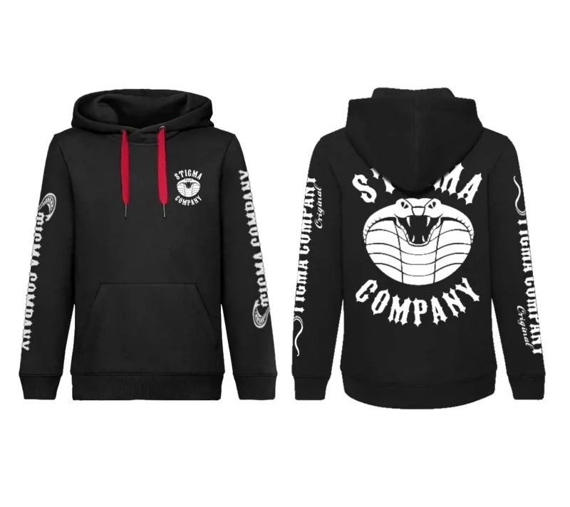 The First Hoodie