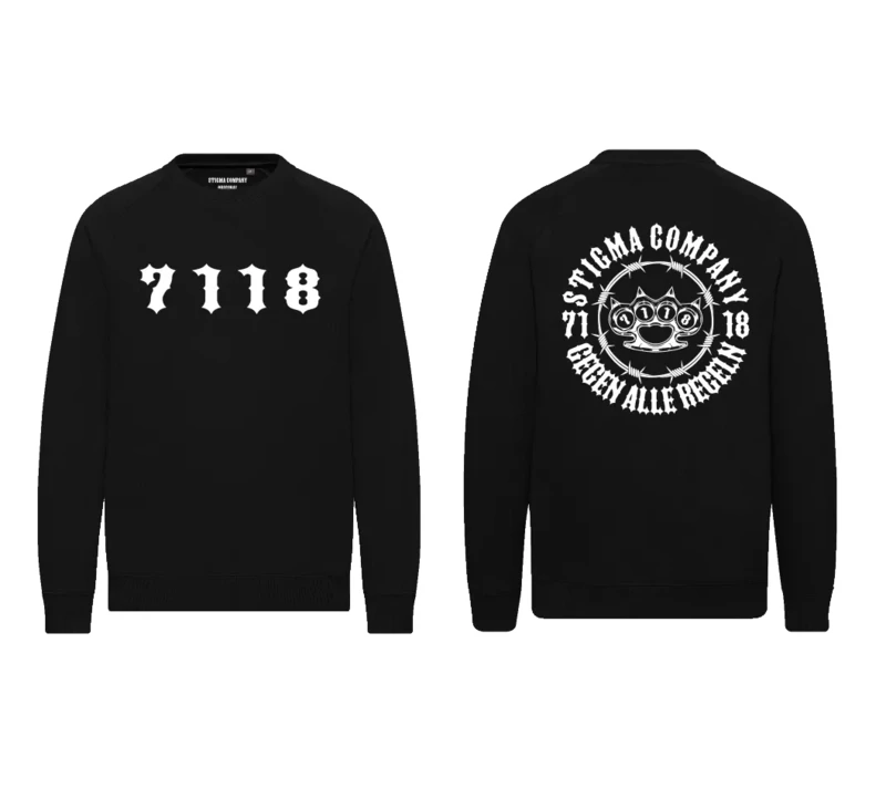 7118 Sweatshirt
