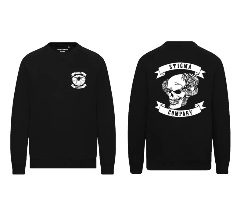 Skull Sweatshirt