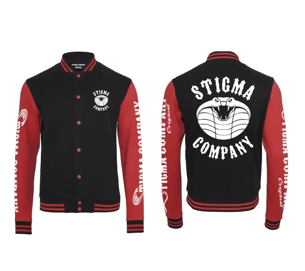 The First College Jacke, Größe: XL