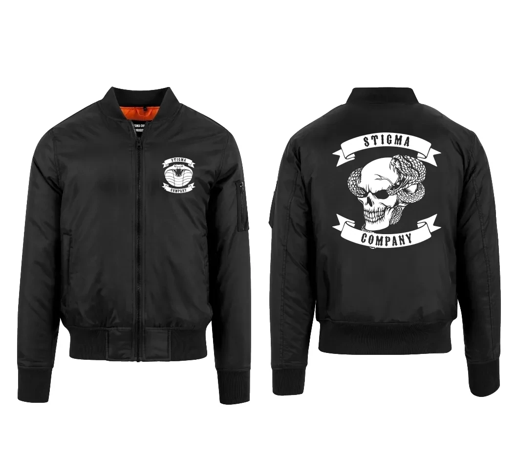Skull Bomber, Größe: XL