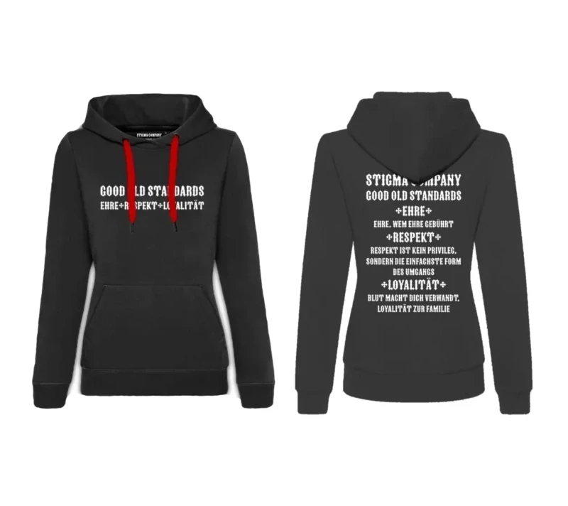 Good old standards Hoodie