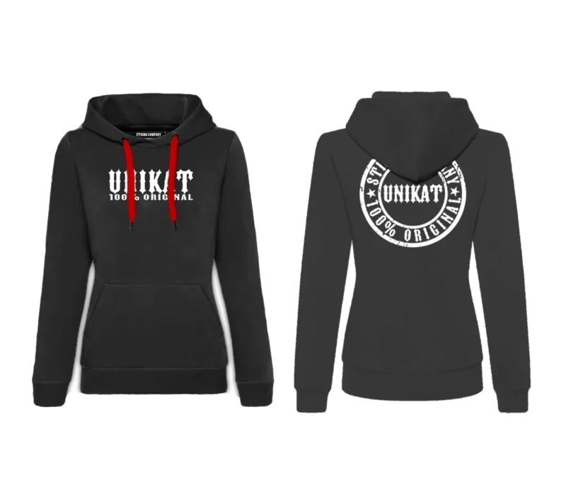 Unikat Hoodie