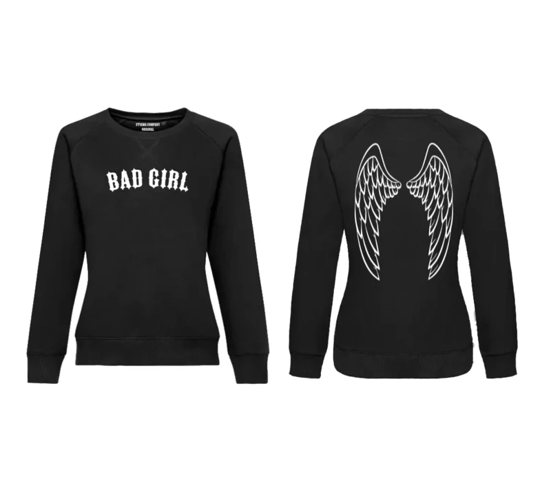 Bad Girl Sweatshirt