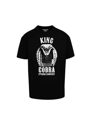King Cobra Premium T-Shirt