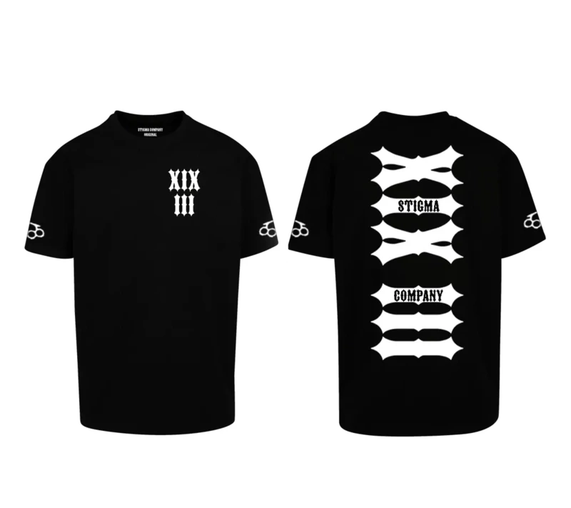 XIX III Premium T-Shirt Reduziert XIX III Premium T-Shirt Reduziert